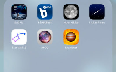 Best space-related iOS apps